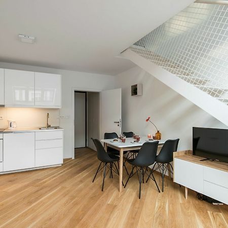 Rehorova Apartments Прага Экстерьер фото