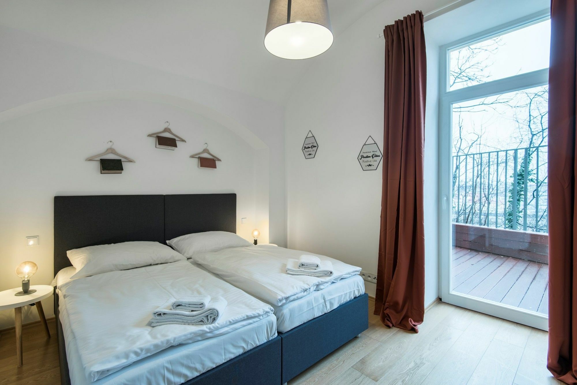 Rehorova Apartments Прага Экстерьер фото