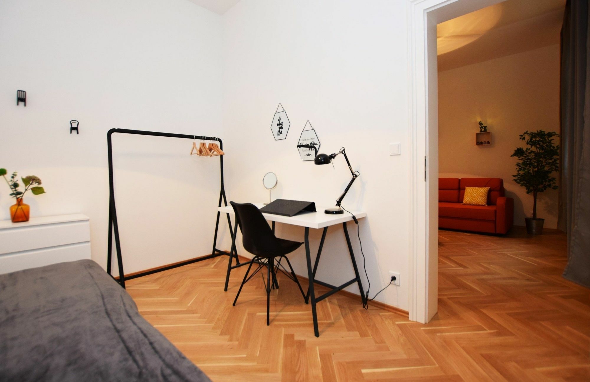 Rehorova Apartments Прага Экстерьер фото