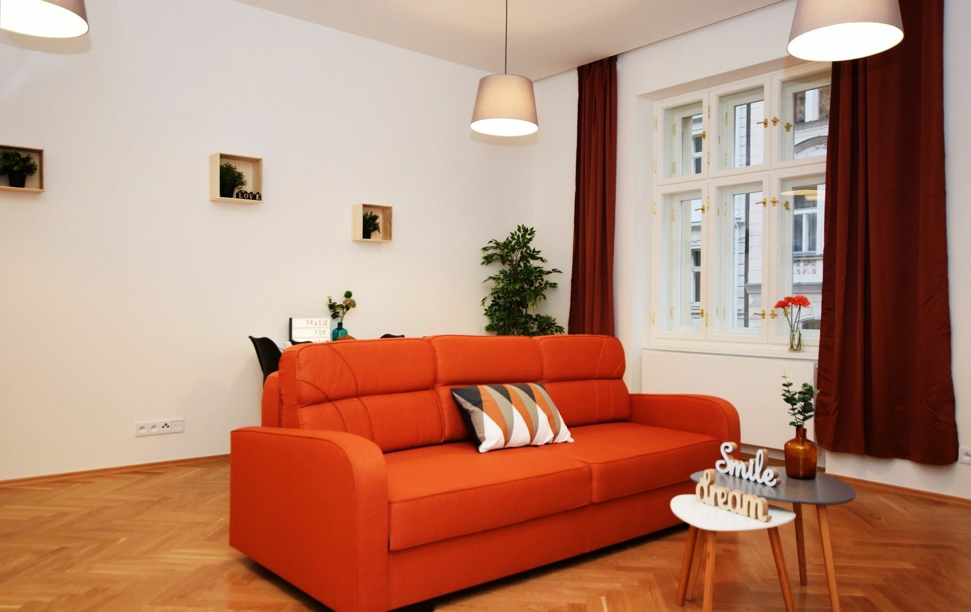 Rehorova Apartments Прага Экстерьер фото