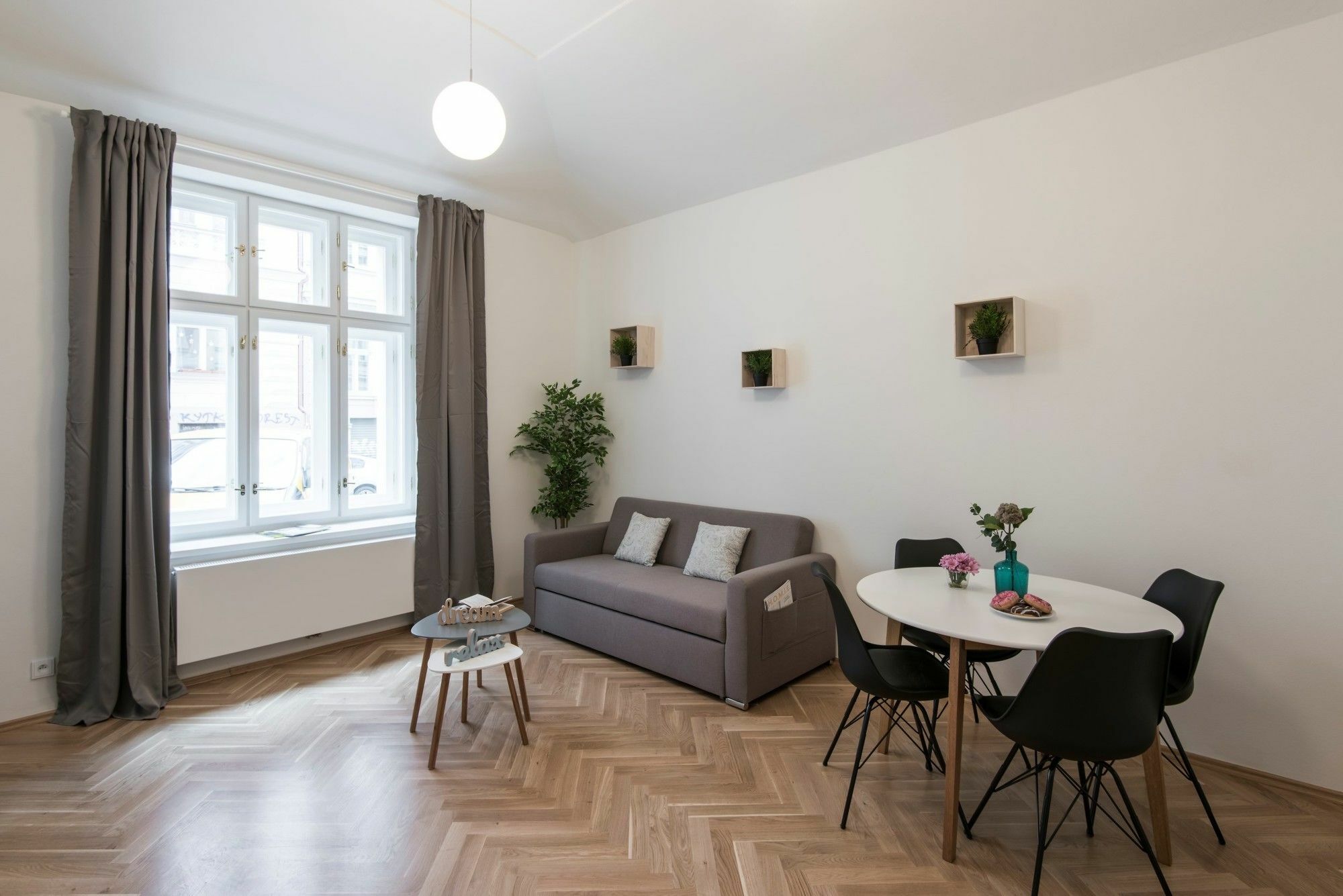 Rehorova Apartments Прага Экстерьер фото