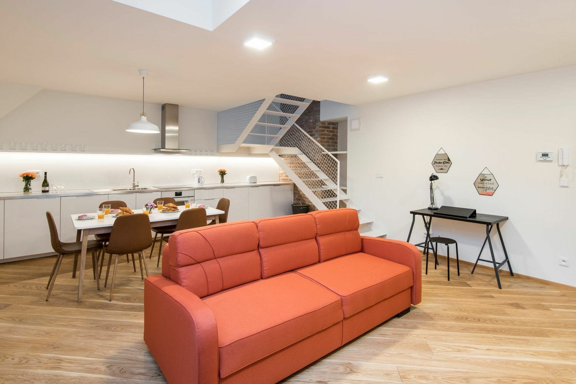 Rehorova Apartments Прага Экстерьер фото
