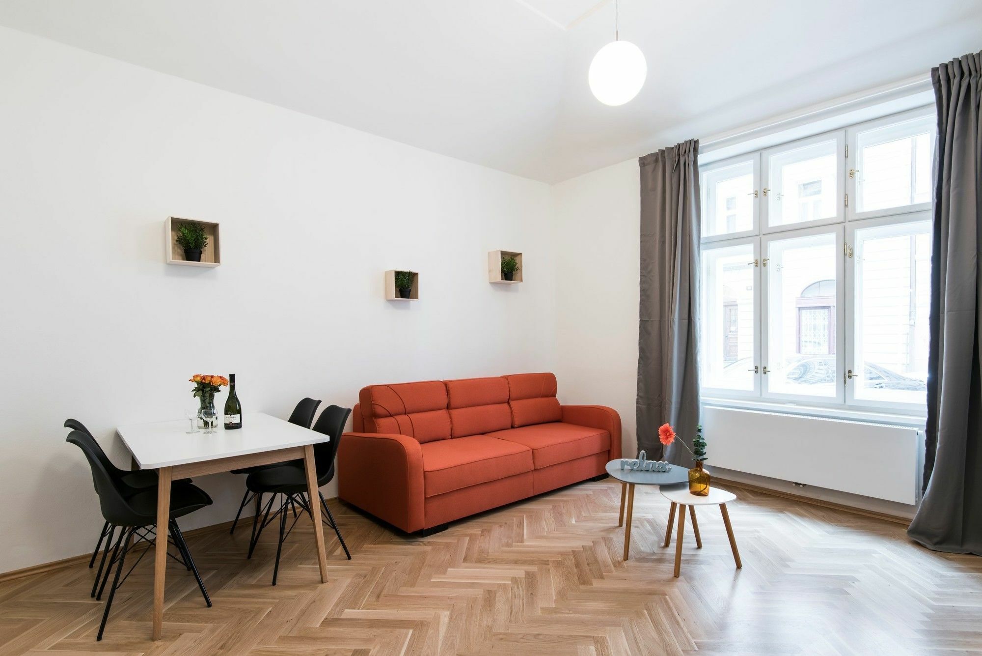Rehorova Apartments Прага Экстерьер фото