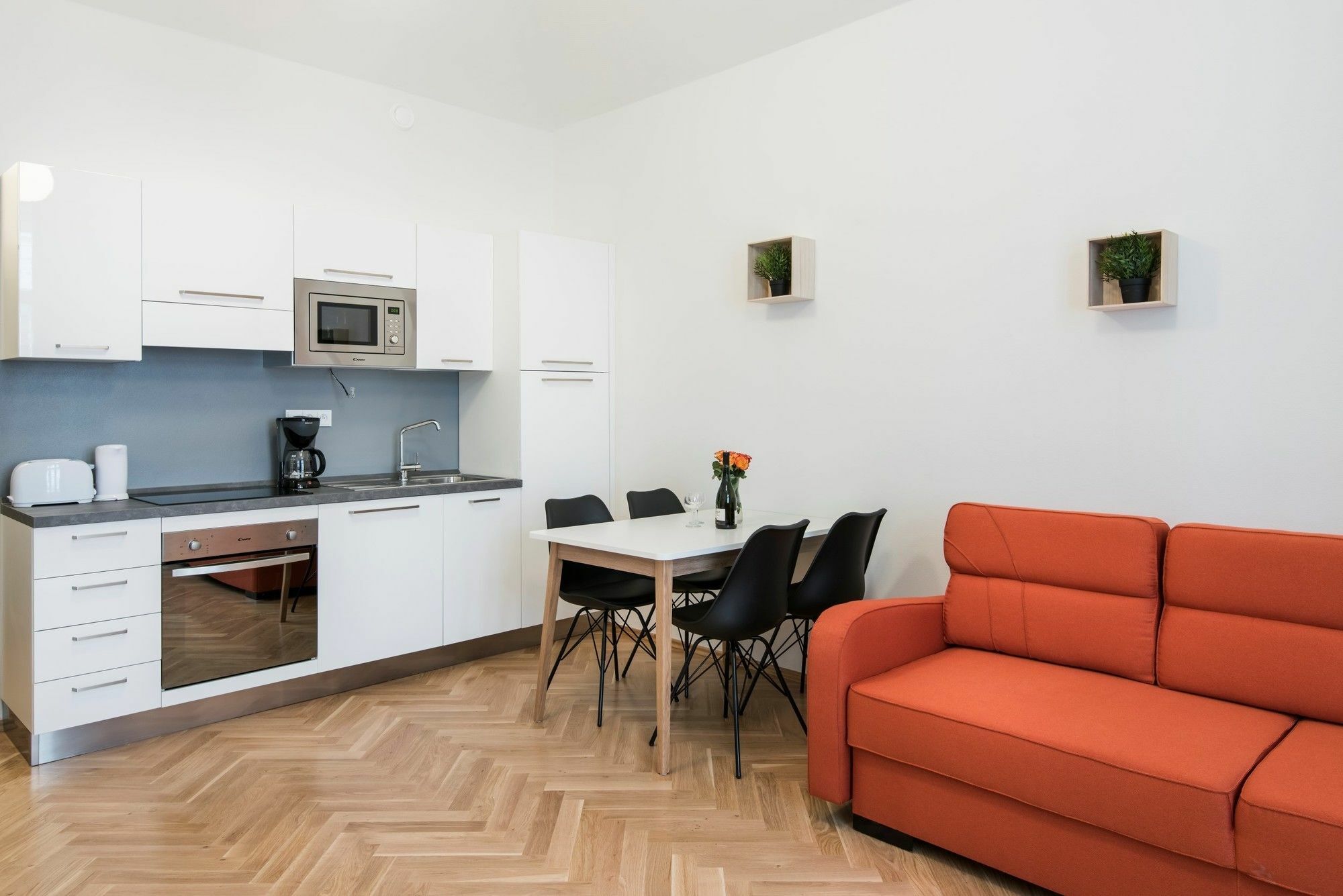 Rehorova Apartments Прага Экстерьер фото